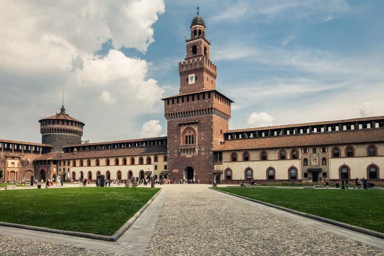 Castillo Sforzesco