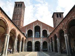 Basílica de San Ambrosio