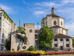 Iglesia de San Bernardino alle Ossa