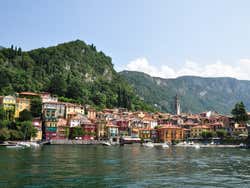 Lago de Como, Varenna