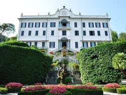 Lago de Como, Villa Carlota