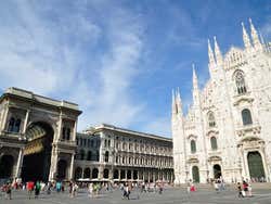 Plaza del Duomo