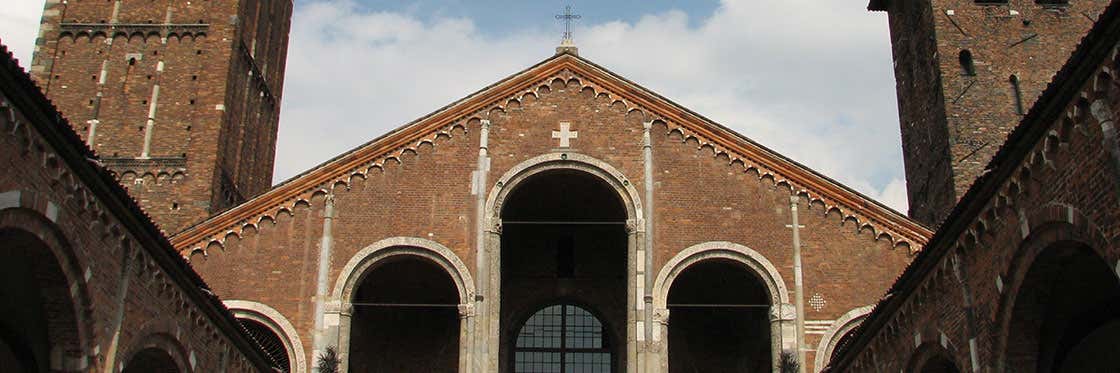 Basílica de San Ambrosio