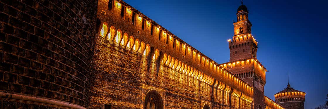 Castillo Sforzesco