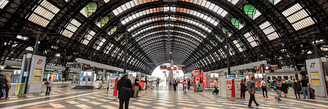 Estación Central de Milán