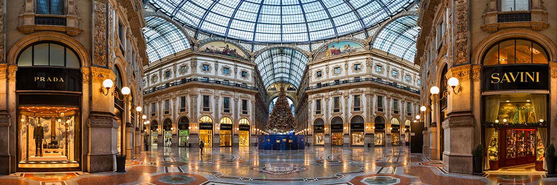 Galleria Vittorio Emanuele II