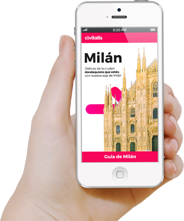 Descarga la app Civitatis