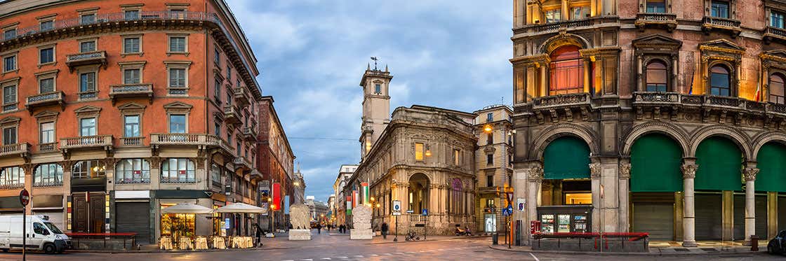 Piazza Mercanti